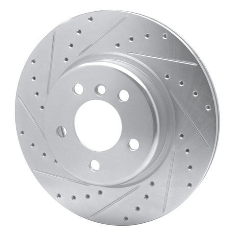 Disc Brake Rotor Dynamic Friction 631-31103L