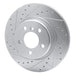 Disc Brake Rotor Dynamic Friction 631-31103L