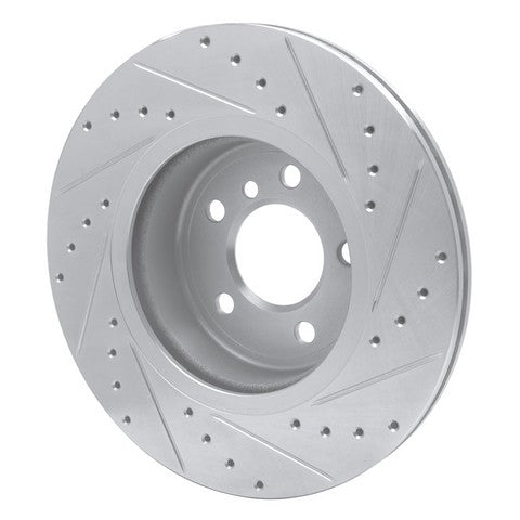 Disc Brake Rotor Dynamic Friction 631-31103L