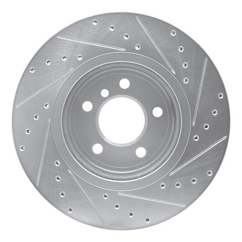 Disc Brake Rotor Dynamic Friction 631-31103L