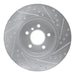 Disc Brake Rotor Dynamic Friction 631-31103L