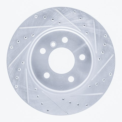 Disc Brake Rotor Dynamic Friction 631-31103R