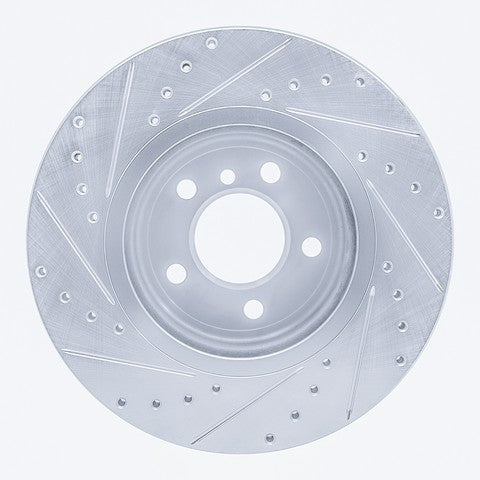 Disc Brake Rotor Dynamic Friction 631-31103R