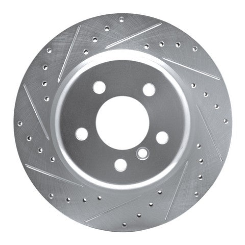 Disc Brake Rotor Dynamic Friction 631-31104L