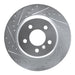 Disc Brake Rotor Dynamic Friction 631-31104L