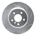 Disc Brake Rotor Dynamic Friction 631-31104R