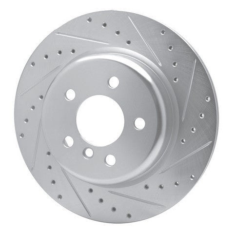 Disc Brake Rotor Dynamic Friction 631-31104R