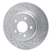 Disc Brake Rotor Dynamic Friction 631-31104R