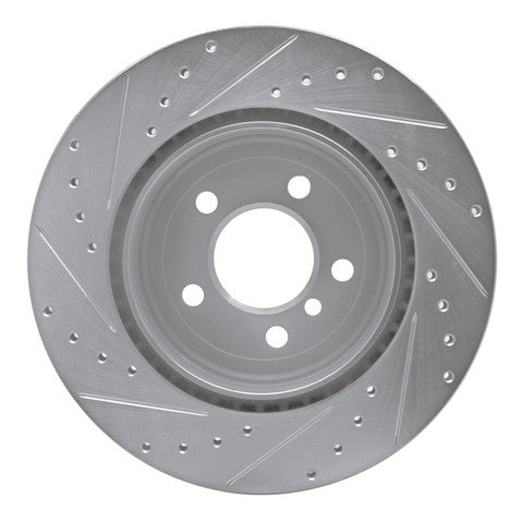 Disc Brake Rotor Dynamic Friction 631-31104R