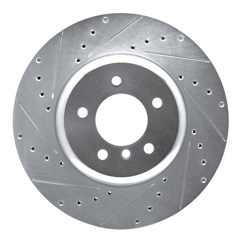 Disc Brake Rotor Dynamic Friction 631-31105L