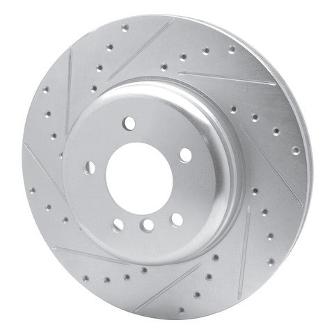 Disc Brake Rotor Dynamic Friction 631-31105L