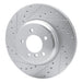 Disc Brake Rotor Dynamic Friction 631-31105L