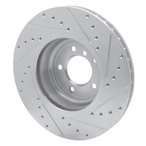 Disc Brake Rotor Dynamic Friction 631-31105L