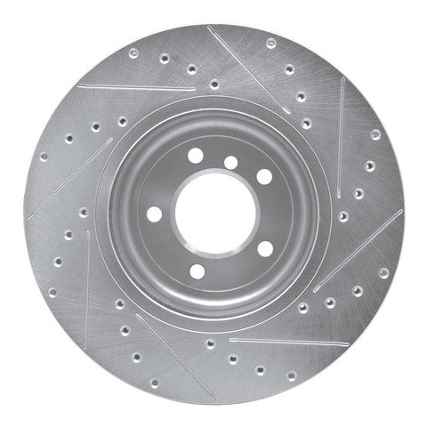 Disc Brake Rotor Dynamic Friction 631-31105L