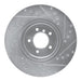 Disc Brake Rotor Dynamic Friction 631-31105L