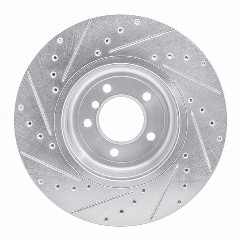 Disc Brake Rotor Dynamic Friction 631-31105R