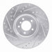 Disc Brake Rotor Dynamic Friction 631-31105R