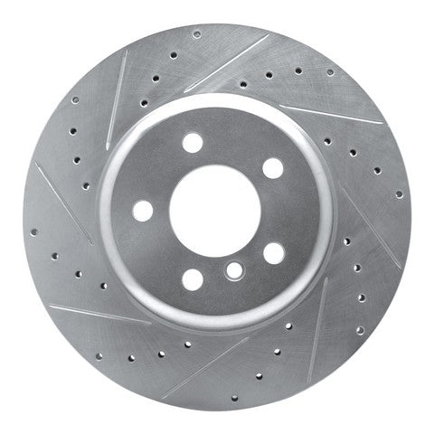 Disc Brake Rotor Dynamic Friction 631-31106L
