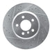 Disc Brake Rotor Dynamic Friction 631-31106L