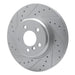 Disc Brake Rotor Dynamic Friction 631-31106L