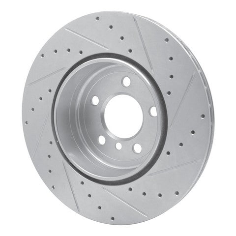 Disc Brake Rotor Dynamic Friction 631-31106L