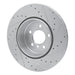 Disc Brake Rotor Dynamic Friction 631-31106L