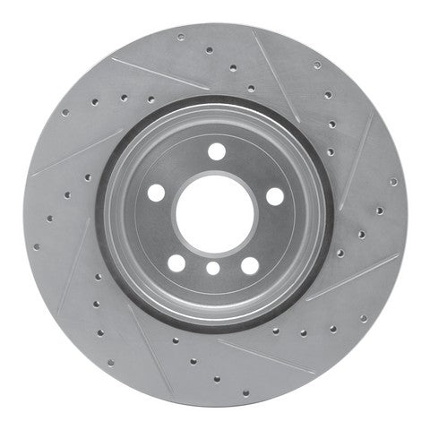 Disc Brake Rotor Dynamic Friction 631-31106L