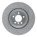 Disc Brake Rotor Dynamic Friction 631-31106L