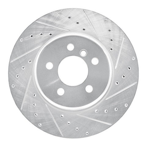 Disc Brake Rotor Dynamic Friction 631-31106R