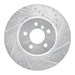 Disc Brake Rotor Dynamic Friction 631-31106R