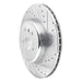 Disc Brake Rotor Dynamic Friction 631-31106R