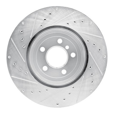 Disc Brake Rotor Dynamic Friction 631-31106R