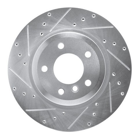 Disc Brake Rotor Dynamic Friction 631-31107L