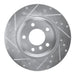 Disc Brake Rotor Dynamic Friction 631-31107L