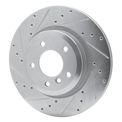Disc Brake Rotor Dynamic Friction 631-31107L