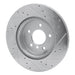 Disc Brake Rotor Dynamic Friction 631-31107L