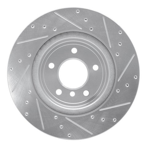 Disc Brake Rotor Dynamic Friction 631-31107L