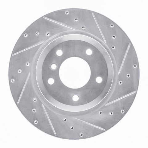 Disc Brake Rotor Dynamic Friction 631-31107R