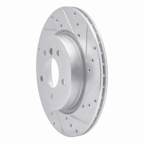 Disc Brake Rotor Dynamic Friction 631-31107R