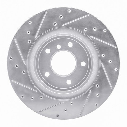 Disc Brake Rotor Dynamic Friction 631-31107R