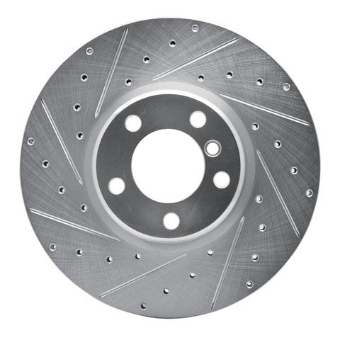 Disc Brake Rotor Dynamic Friction 631-31108L