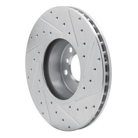 Disc Brake Rotor Dynamic Friction 631-31108L