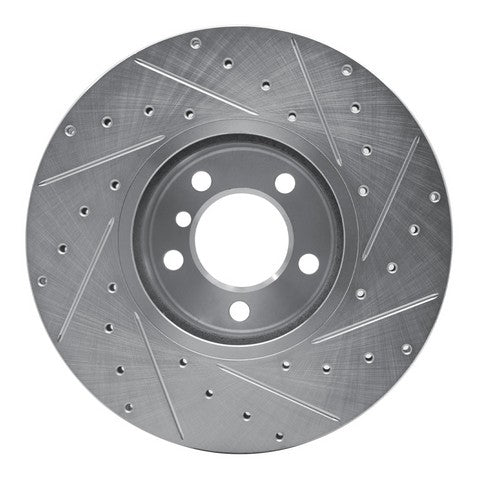 Disc Brake Rotor Dynamic Friction 631-31108L