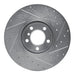 Disc Brake Rotor Dynamic Friction 631-31108L