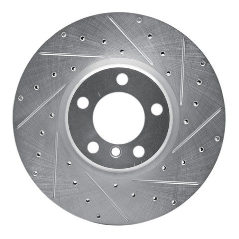 Disc Brake Rotor Dynamic Friction 631-31108R