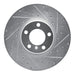 Disc Brake Rotor Dynamic Friction 631-31108R
