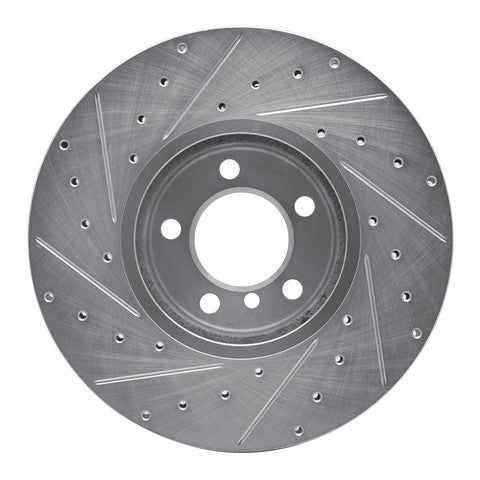 Disc Brake Rotor Dynamic Friction 631-31108R
