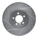 Disc Brake Rotor Dynamic Friction 631-31108R