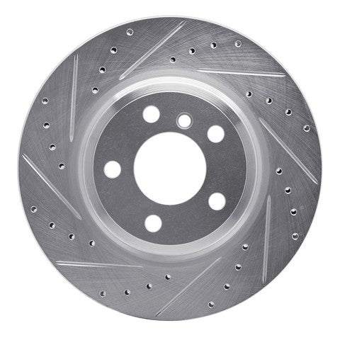 Disc Brake Rotor Dynamic Friction 631-31109L
