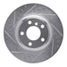 Disc Brake Rotor Dynamic Friction 631-31109L